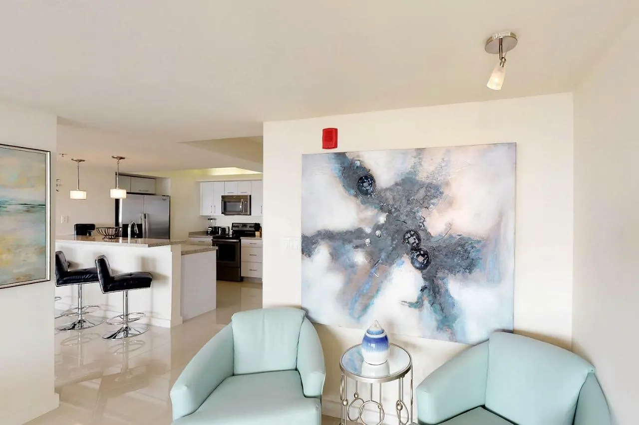 Holiday home Solare Tower 1108
