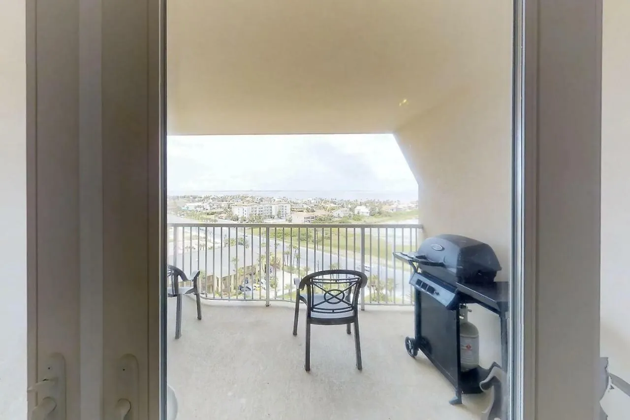Solare Tower 1108 Holiday home South Padre Island