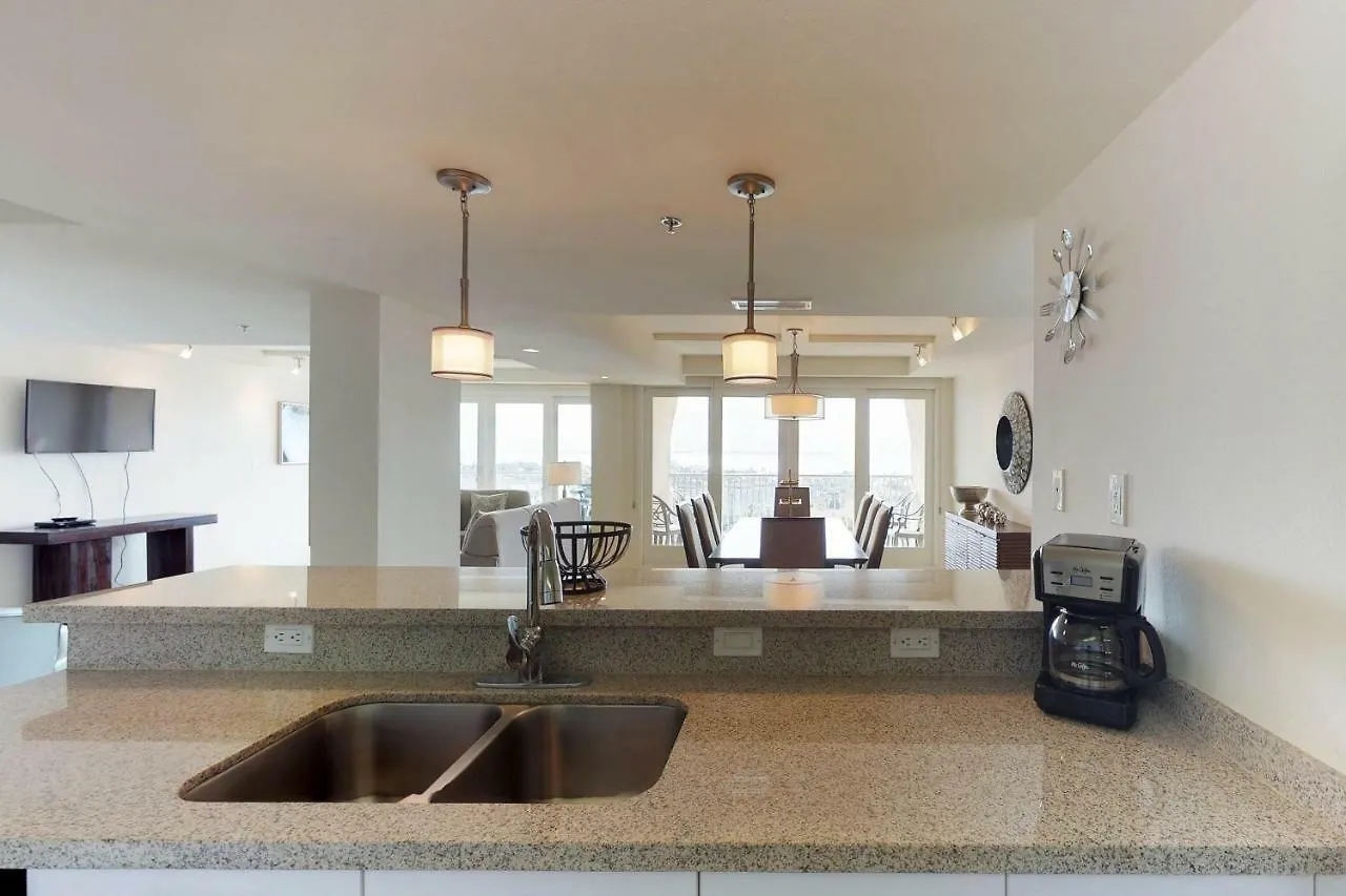 Holiday home Solare Tower 1108 South Padre Island