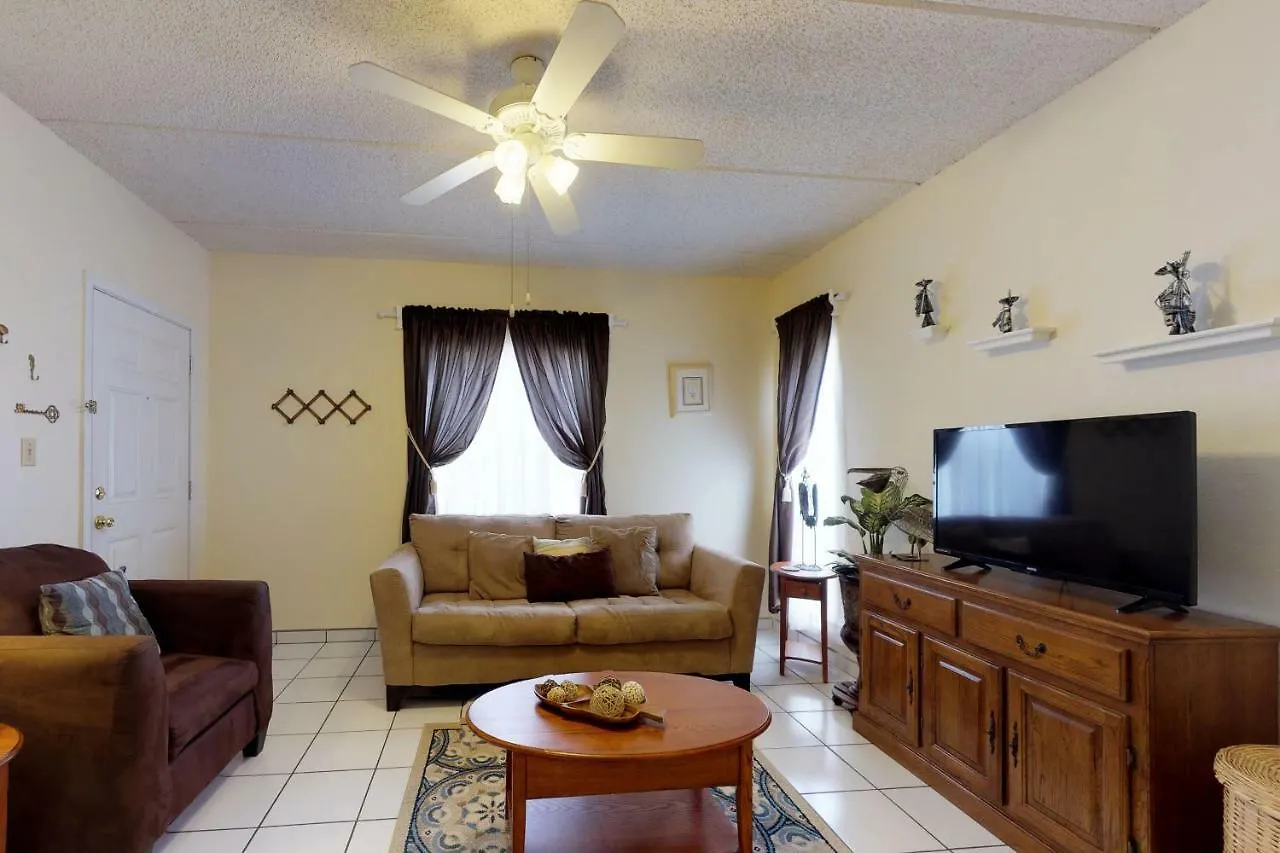 Prázdninový dům Ventura South Padre Island