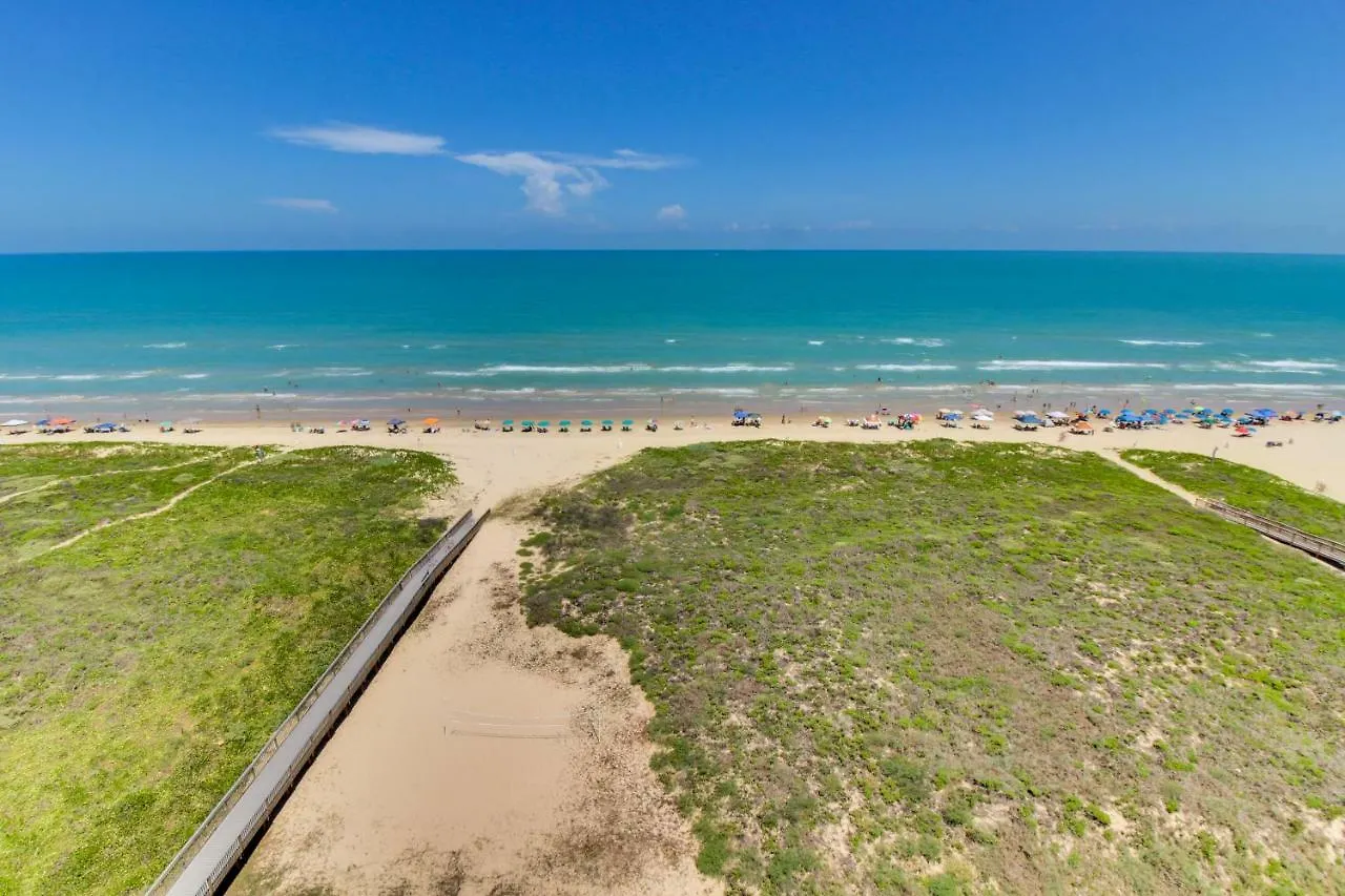 Ocean Vista #706 Апартаменты Юг Падре Айленд