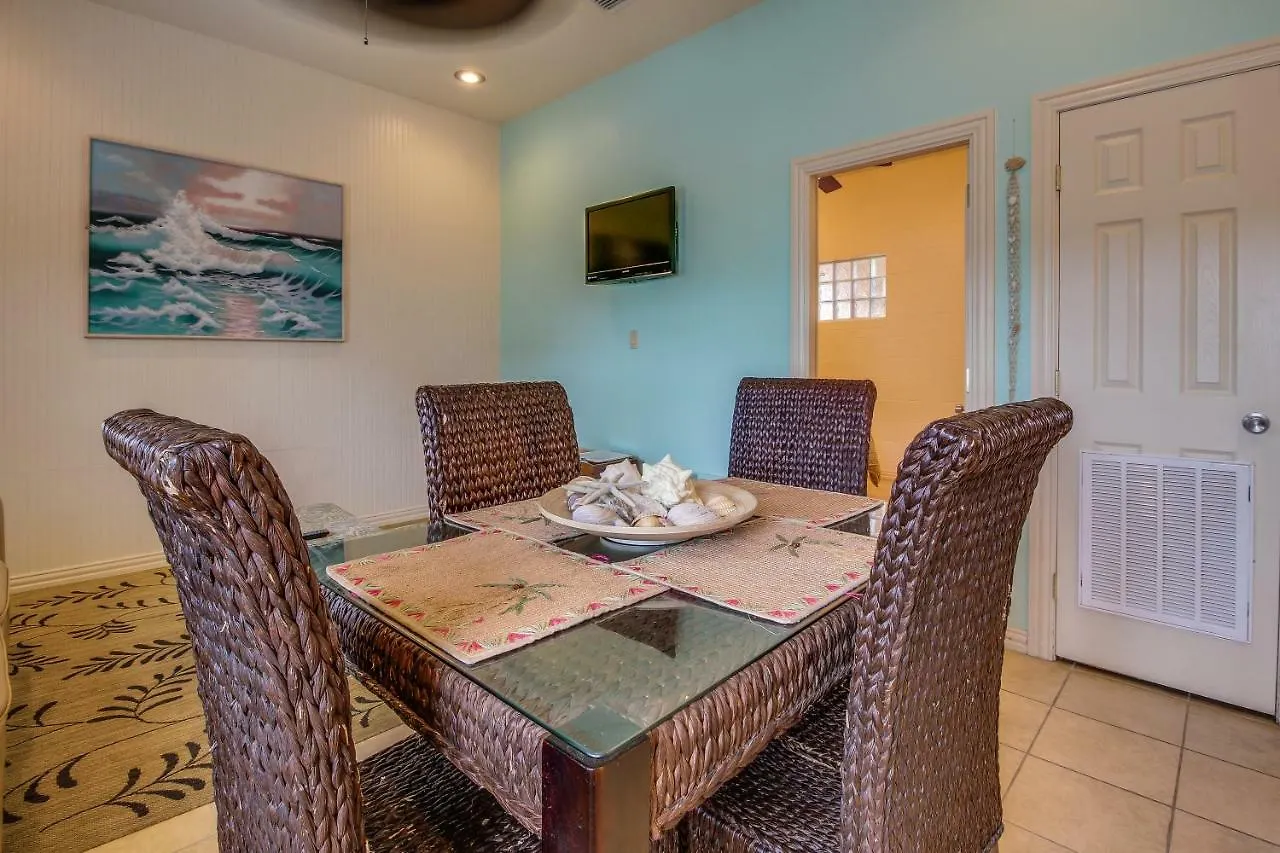 Casa Del Mar Studio * South Padre Island