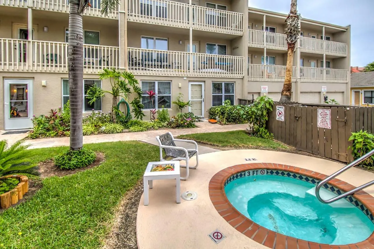 Holiday home Surfside South Padre Island