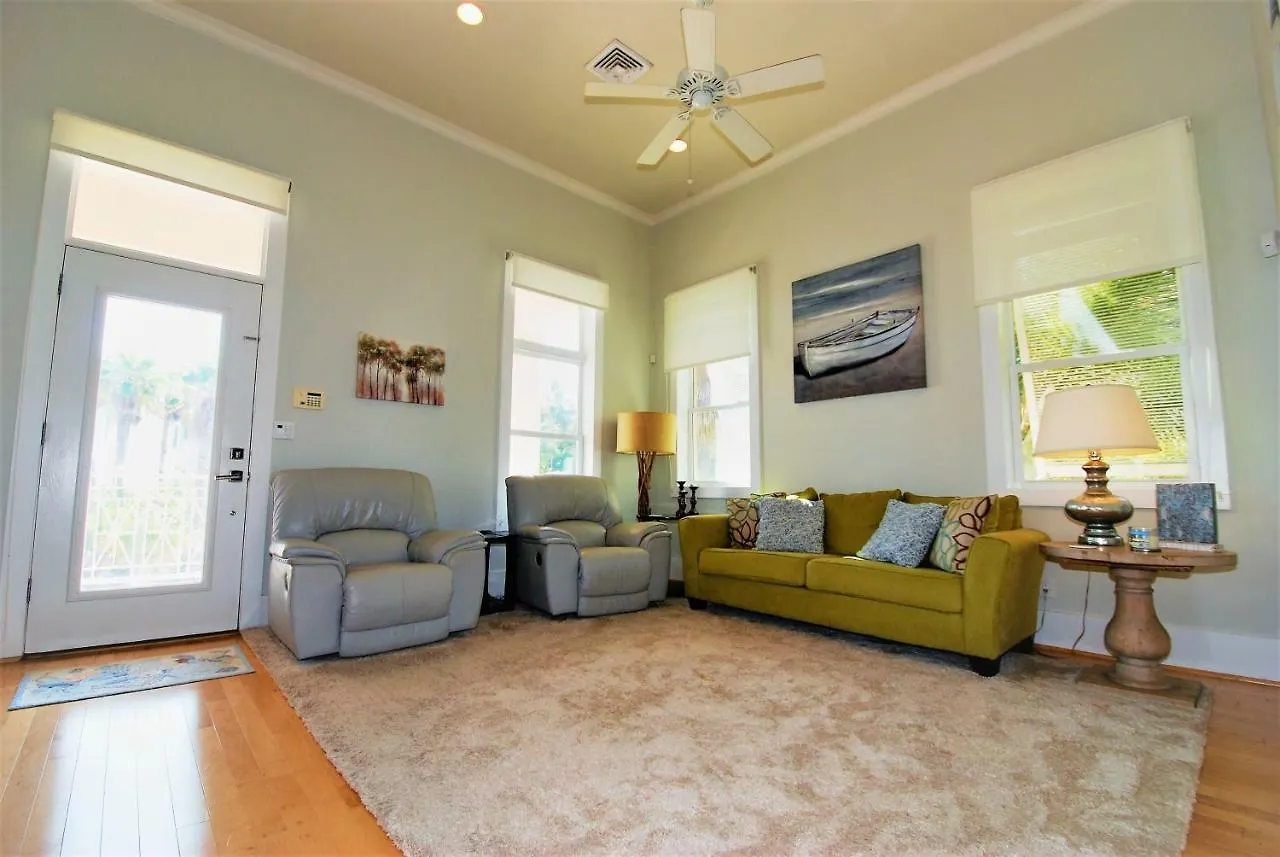 Sea Hawk - Private House With Pool & Hot Tub South Padre Island