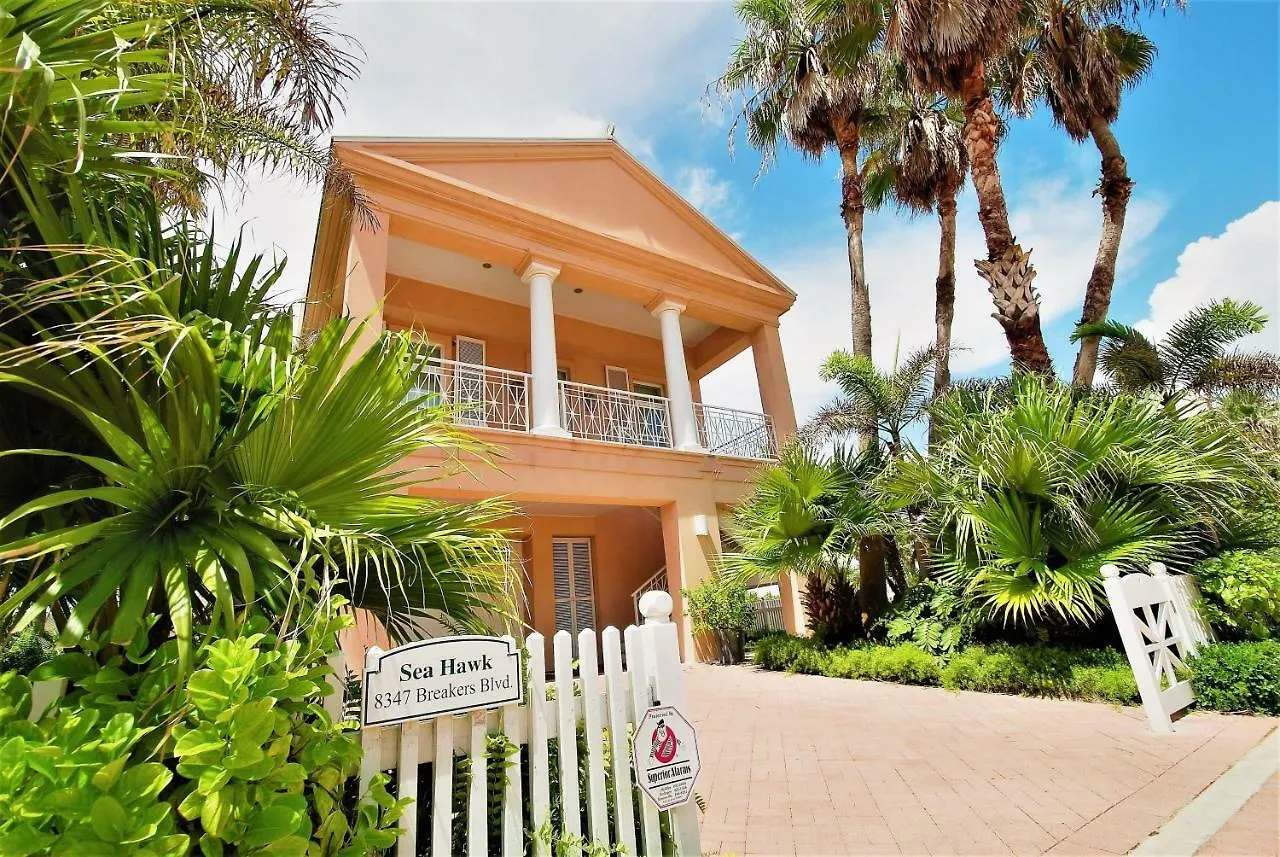 Sea Hawk - Private House With Pool & Hot Tub * South Padre Island