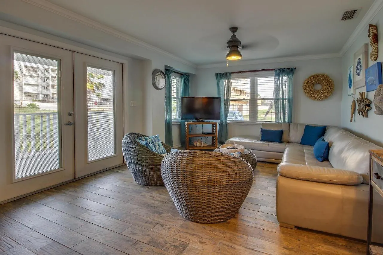 Mesquite House Downstairs Unit * South Padre Island