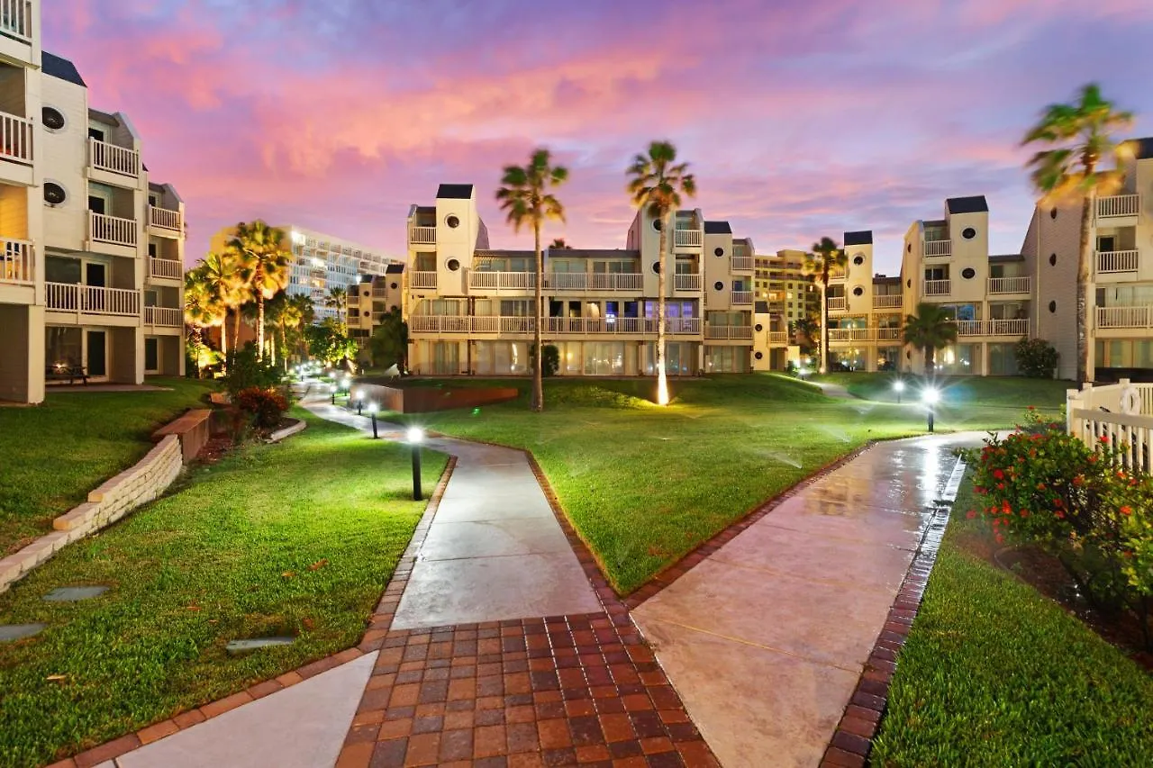 Solare Tower 601 South Padre Island