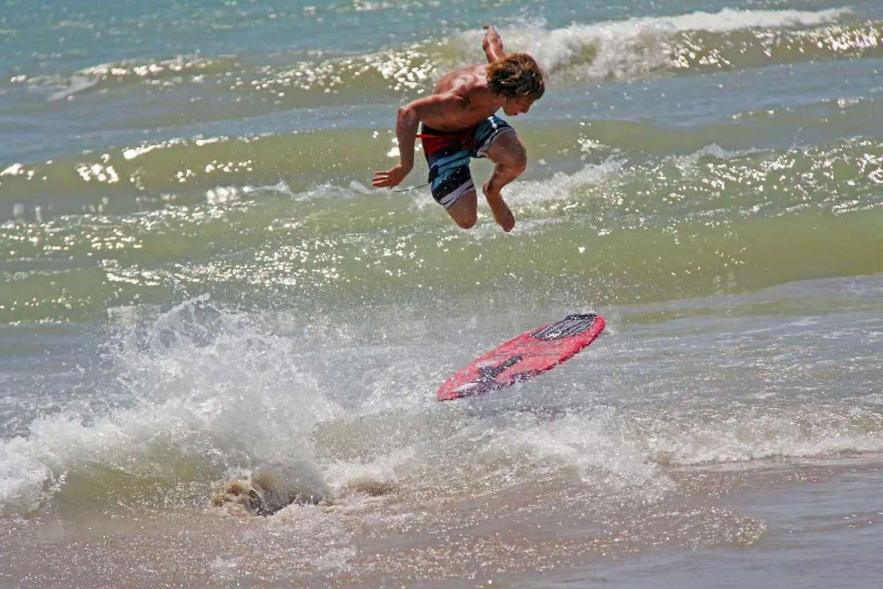 Florence I By Padre Island *