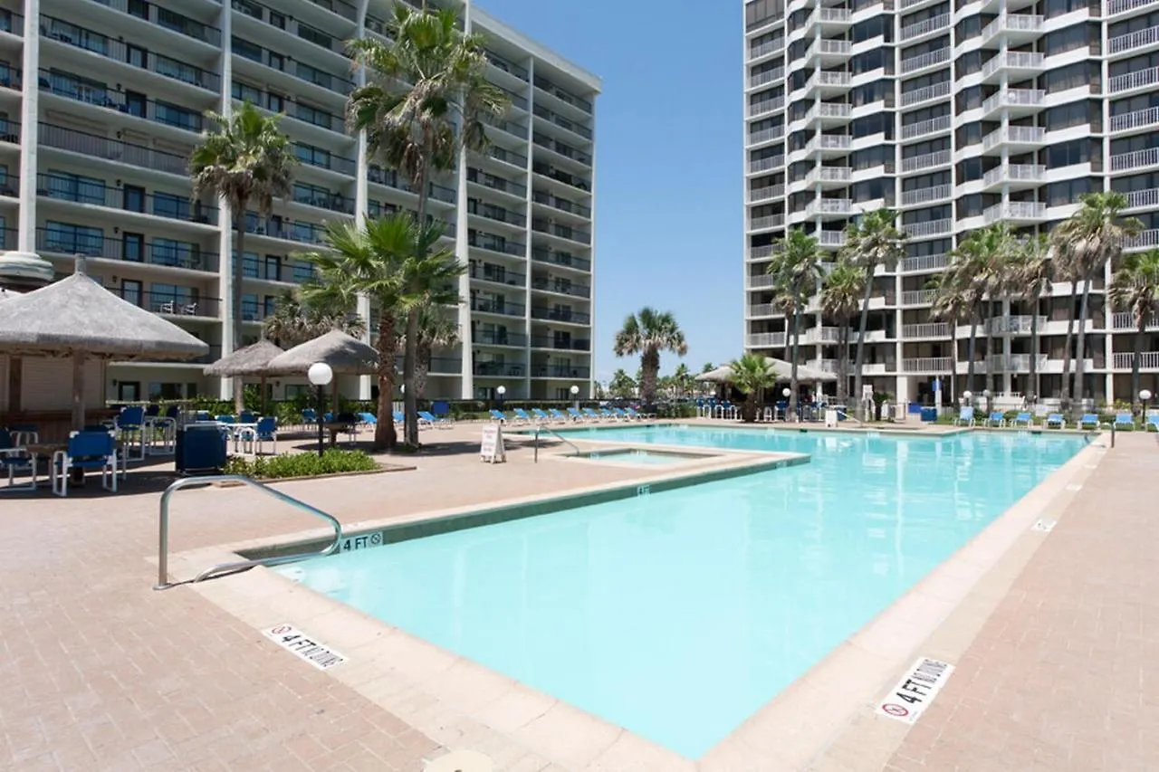Saida I By Padre Island