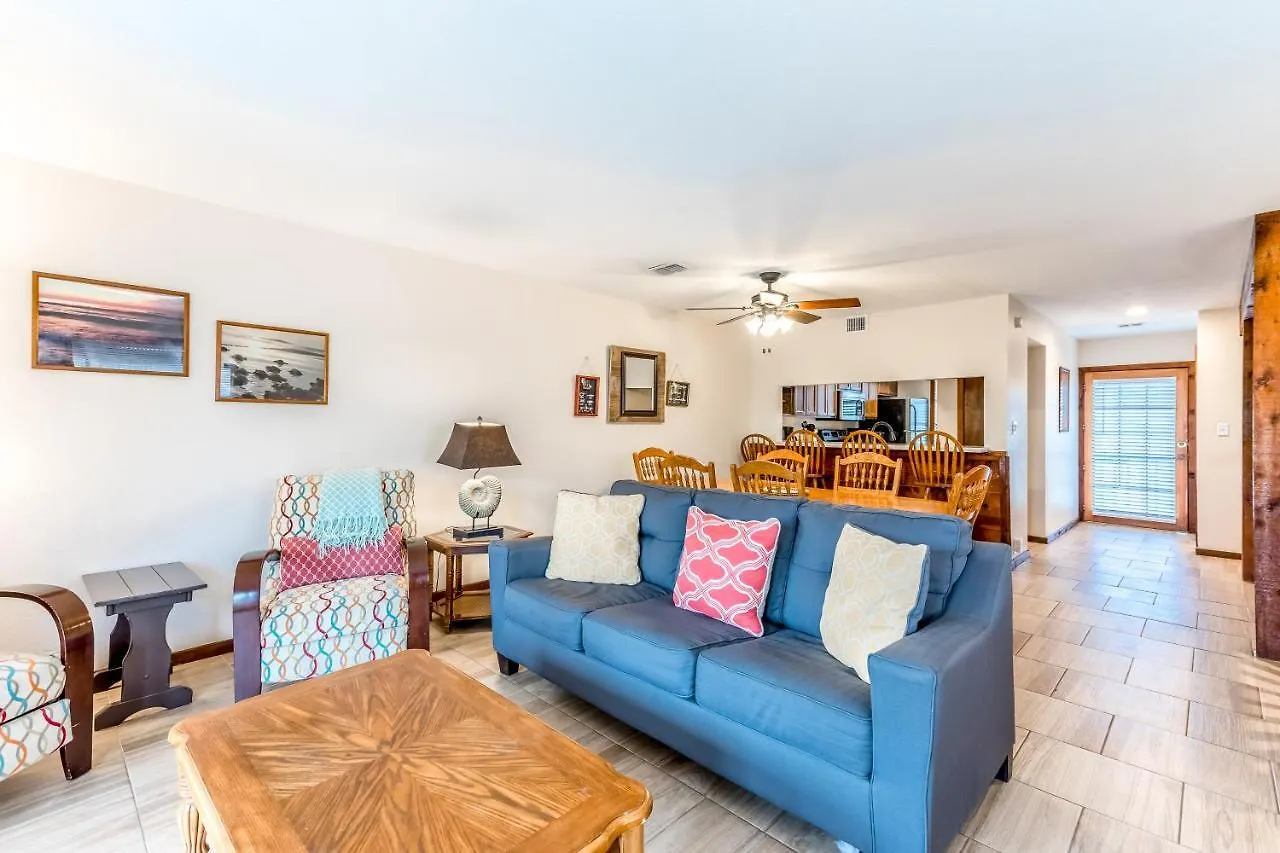 Mesquite Duplex Side B * South Padre Island