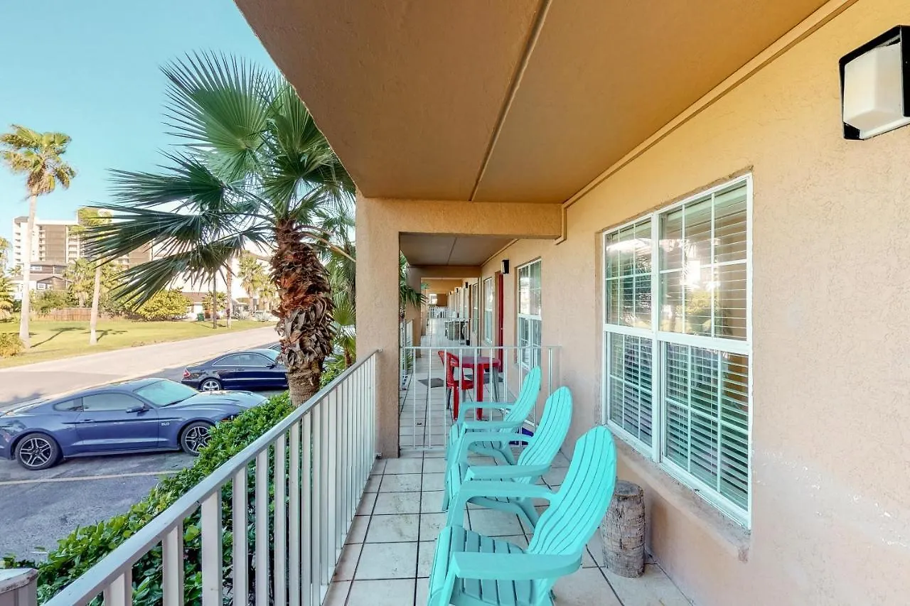 Holiday home Fiesta Sol South Padre Island