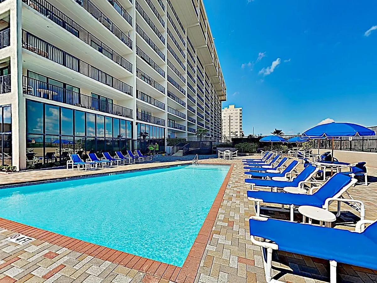 New Listing! Beachfront Penthouse With Pools & Gym * South Padre Island