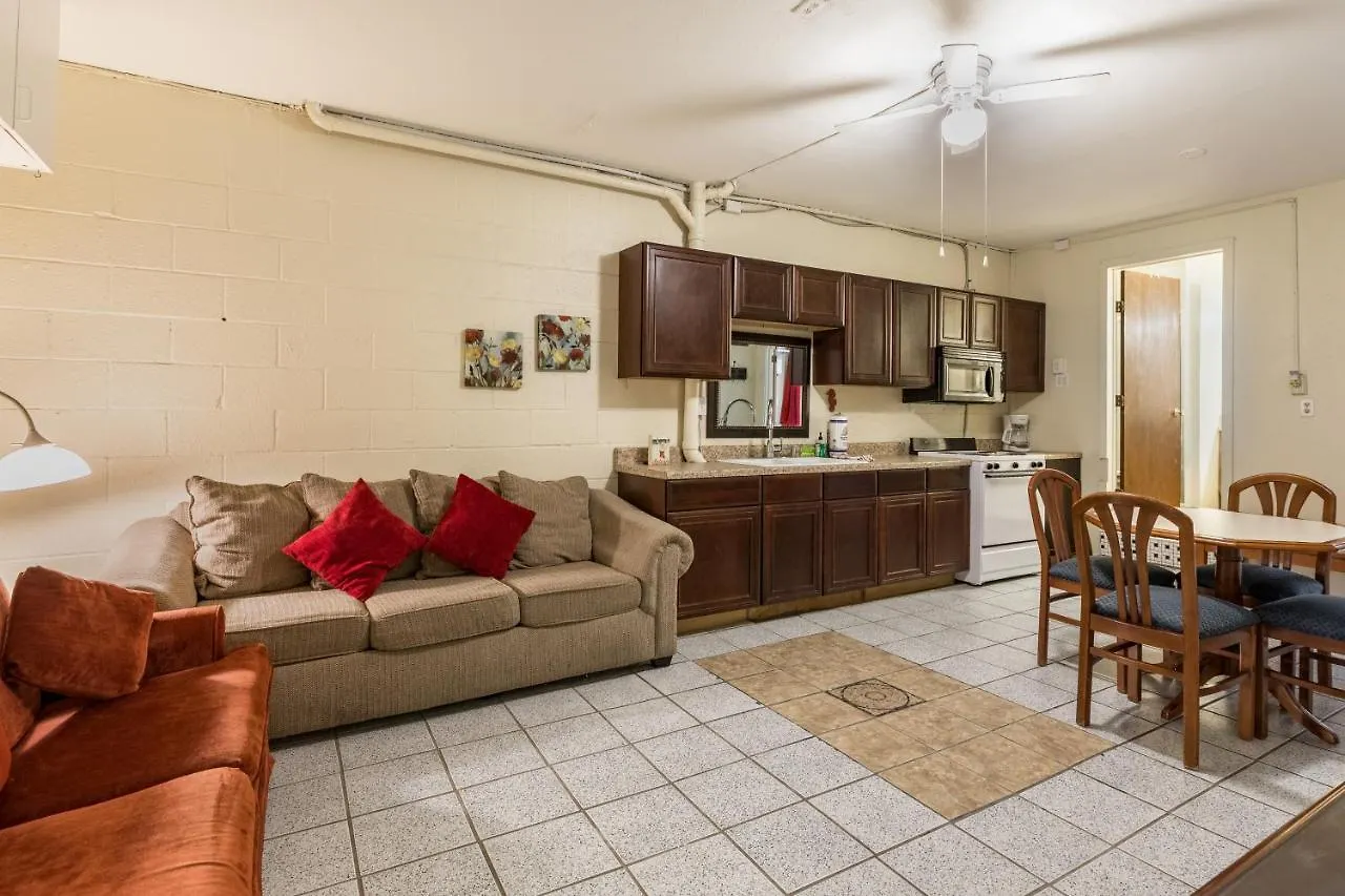 Mesquite Duplex Side A Holiday home *