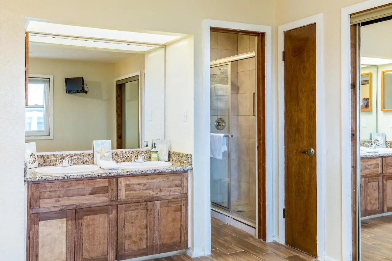 Mesquite Duplex Side A * South Padre Island