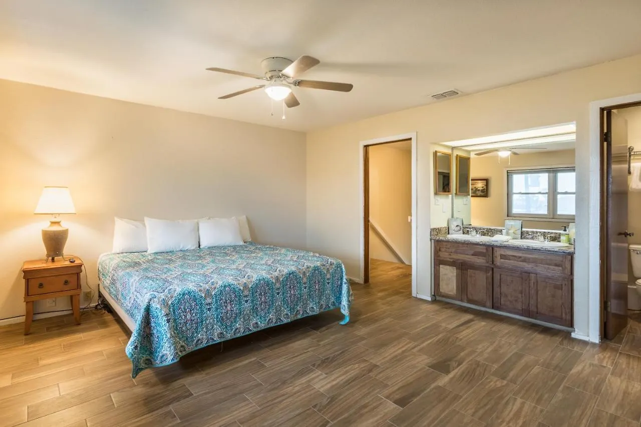 Mesquite Duplex Side A * South Padre Island
