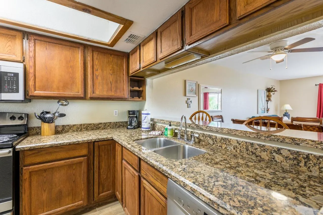 Mesquite Duplex Side A Holiday home