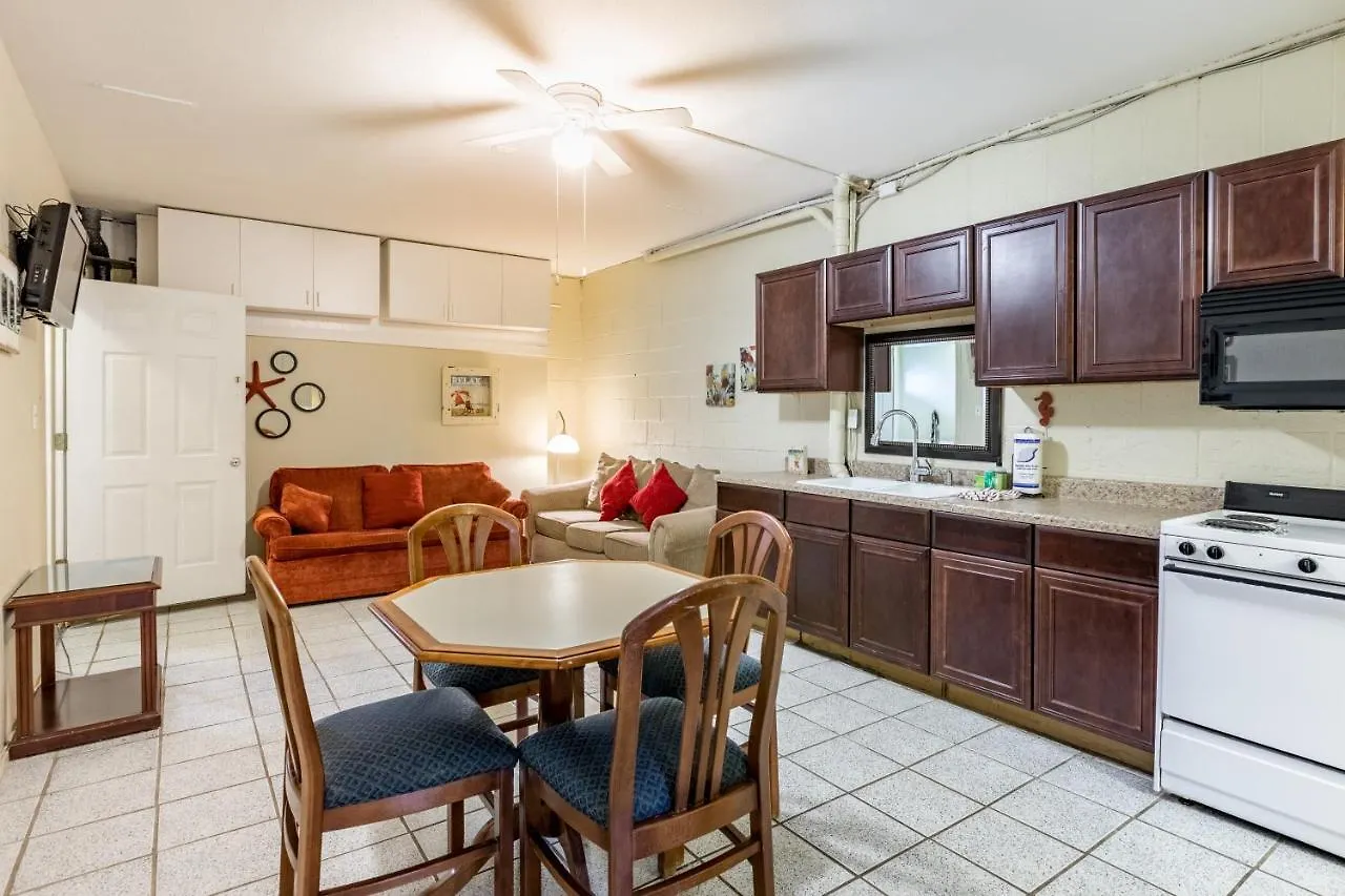 Holiday home Mesquite Duplex Side A
