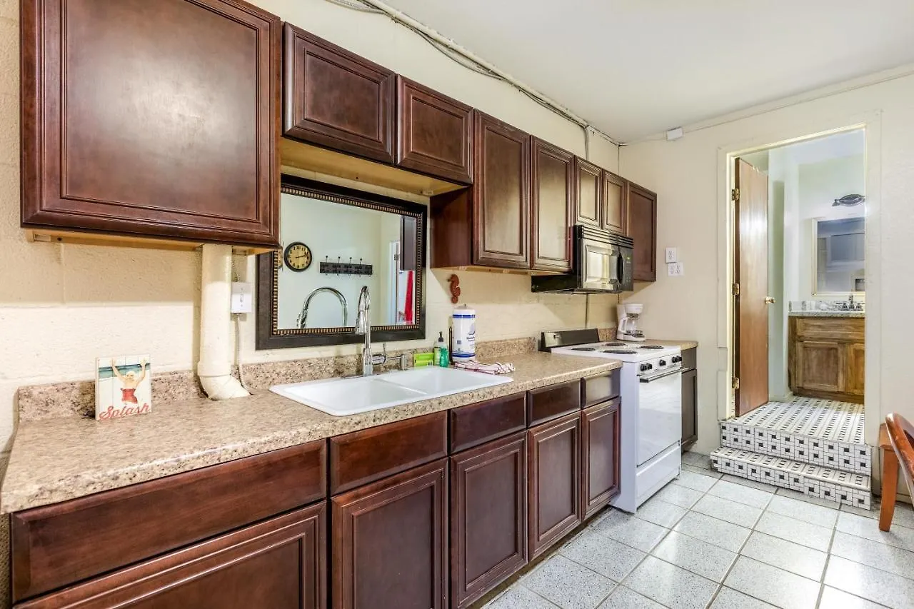 Holiday home Mesquite Duplex Side A South Padre Island