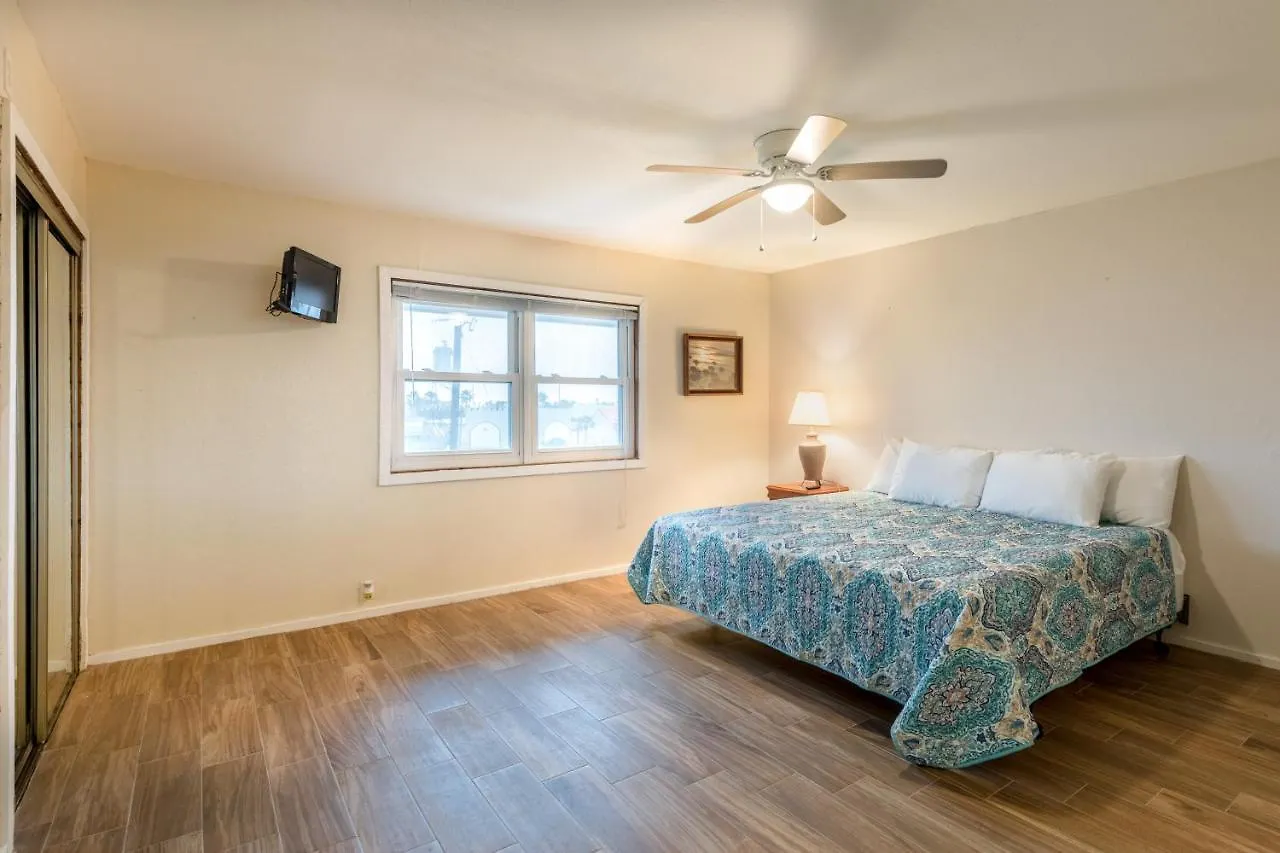 Holiday home Mesquite Duplex Side A South Padre Island