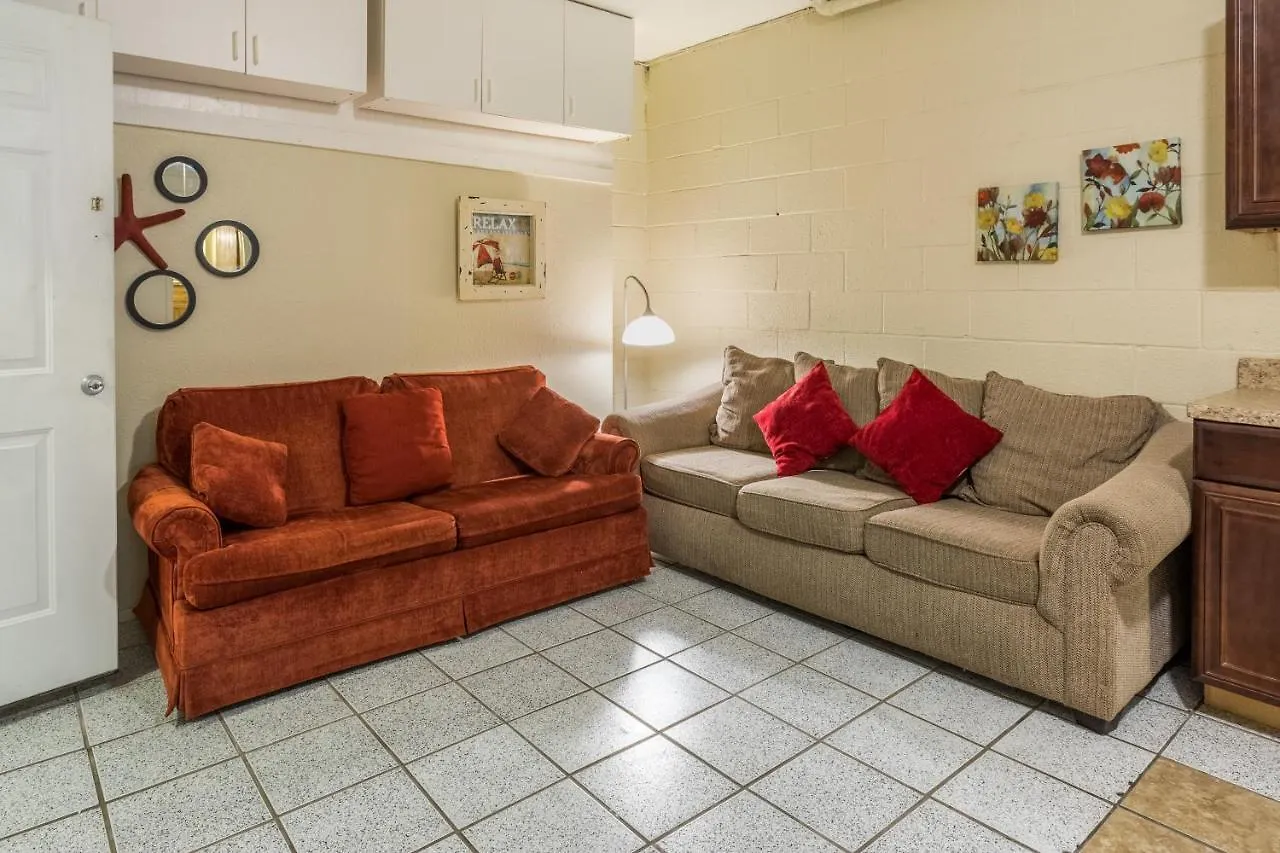Holiday home Mesquite Duplex Side A *