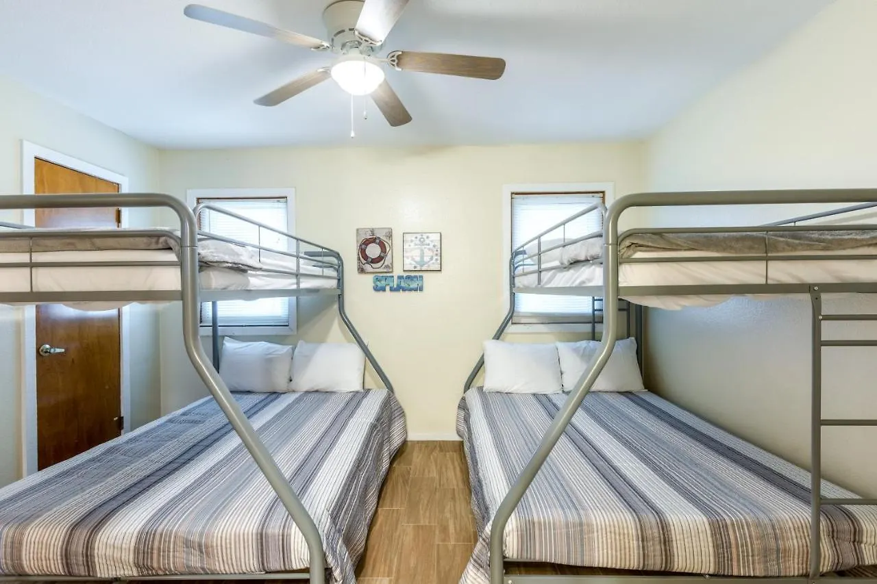 Mesquite Duplex Side A * South Padre Island