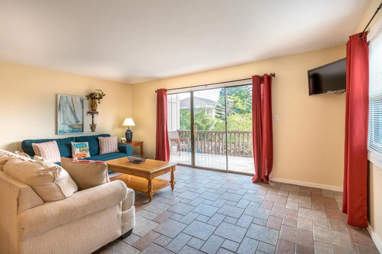 Holiday home Mesquite Duplex Side A *