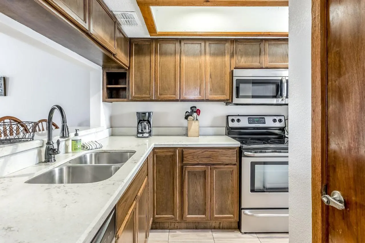 Holiday home Mesquite Duplex Side B *
