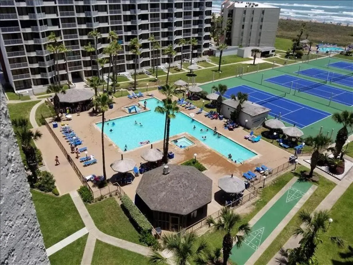 Saida Iv S4908 South Padre Island