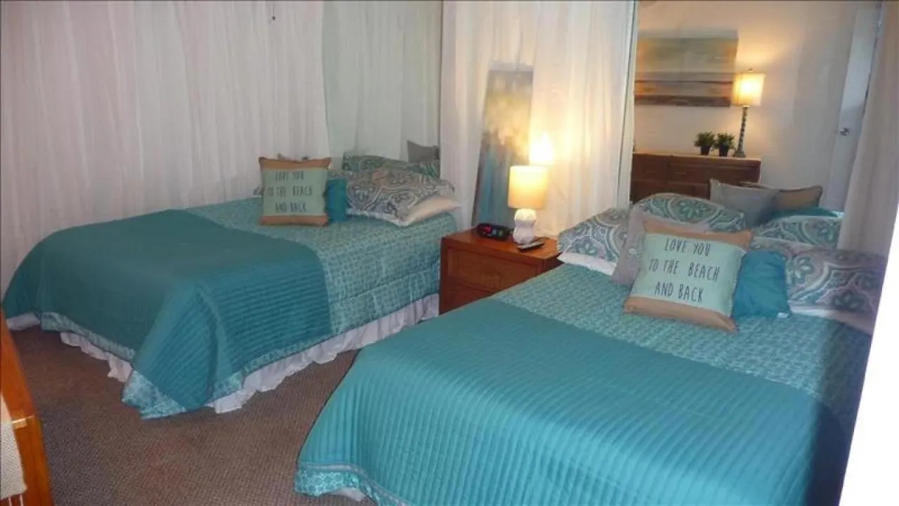 Holiday home La Internacional O208 South Padre Island