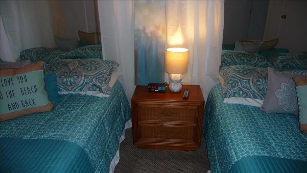 Holiday home La Internacional O208 South Padre Island