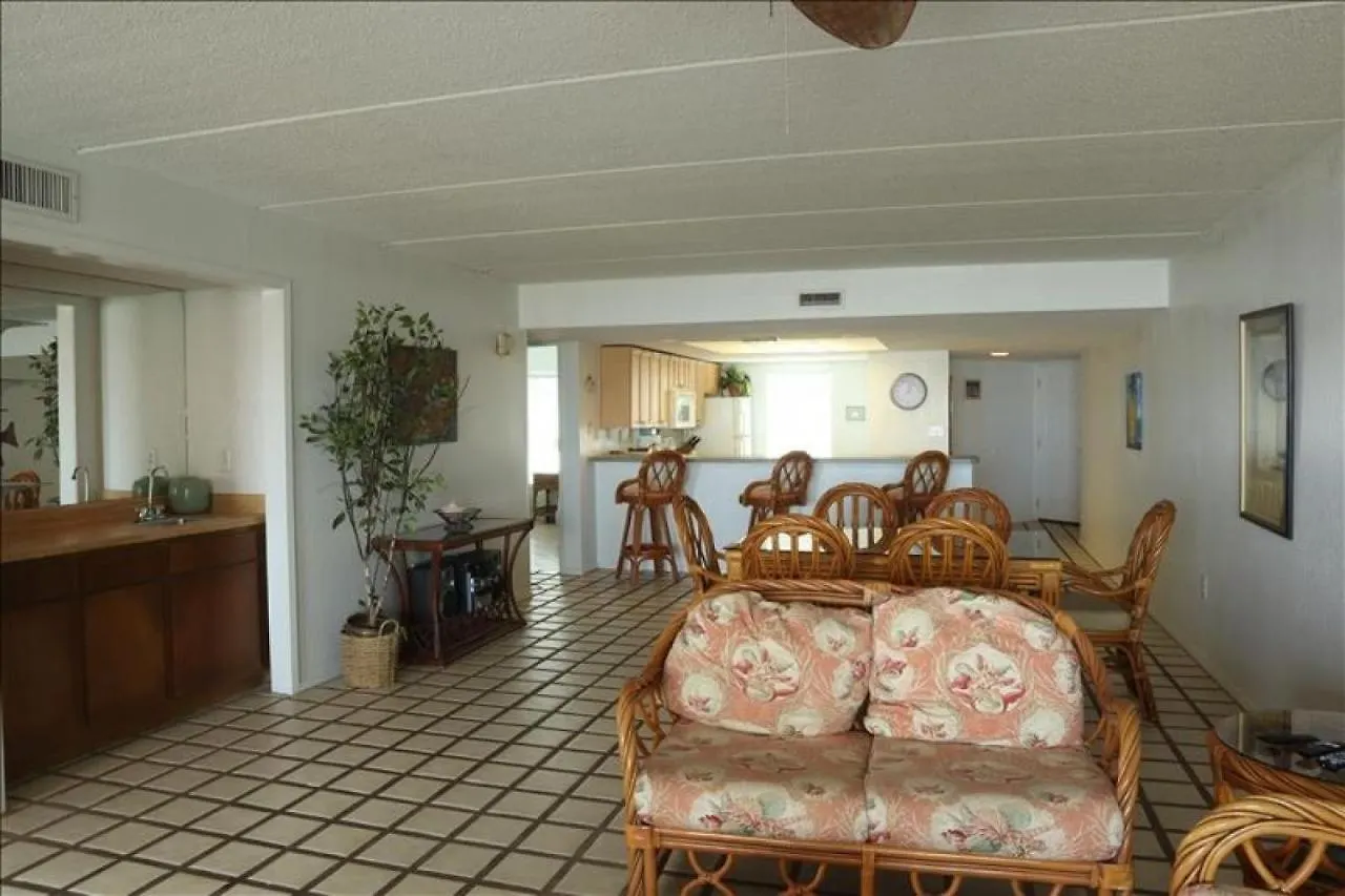 Saida Iv S4801 South Padre Island