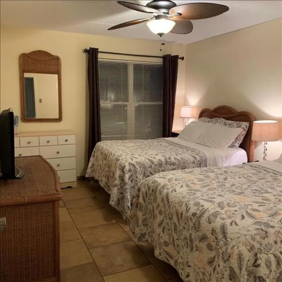 Gulfview Ii J606 Holiday home