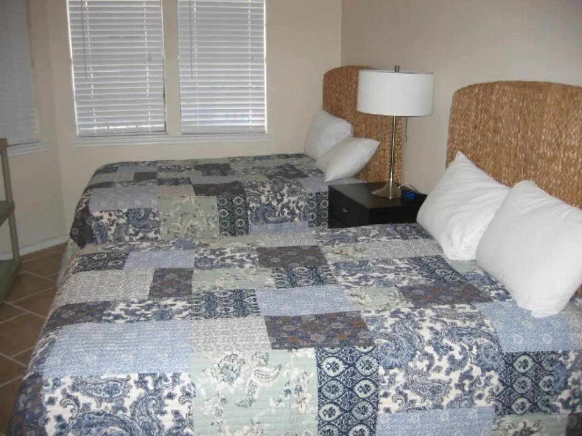 Holiday home Gulfpoint K1112 South Padre Island