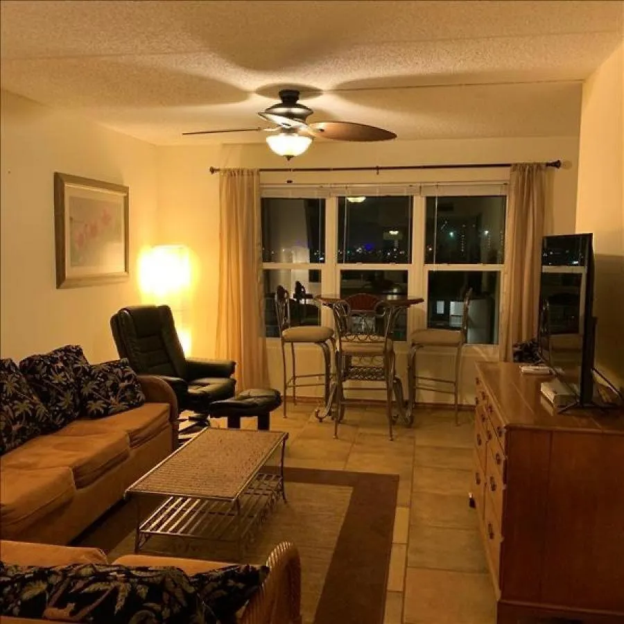 Holiday home Gulfview Ii J606 South Padre Island