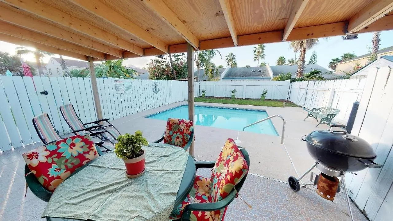 Padre Pool House Townhouse