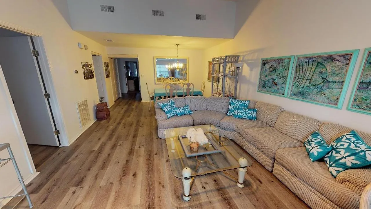 Padre Pool House Townhouse Holiday home
