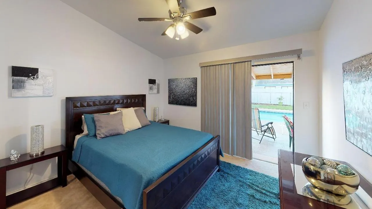 Padre Pool House Townhouse *