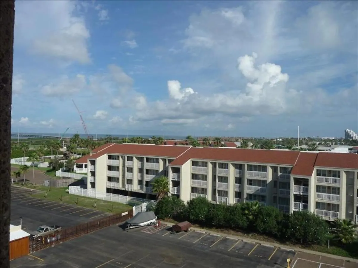 Holiday home Gulfview Ii J606 South Padre Island