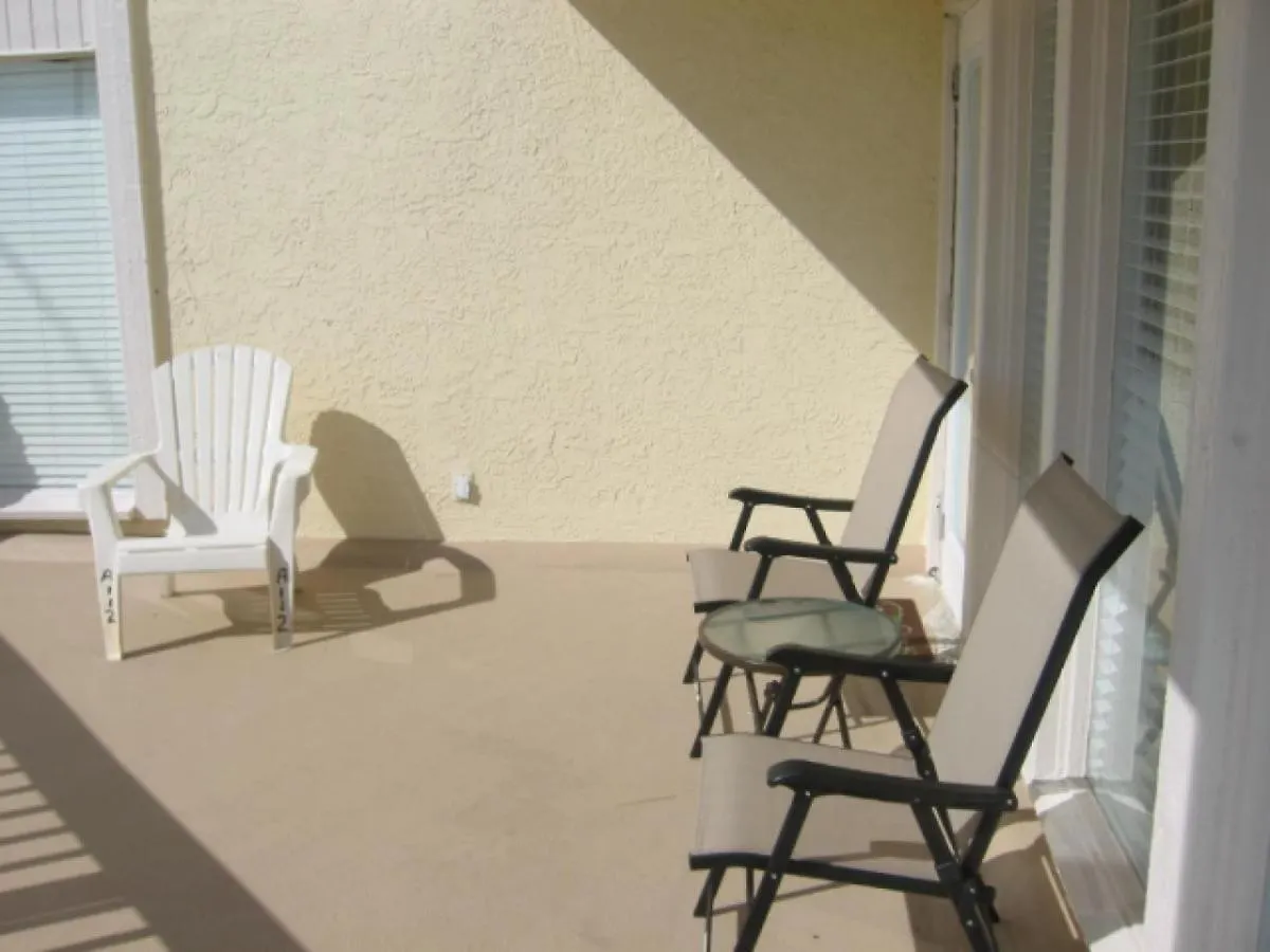 Holiday home Gulfpoint K1112 South Padre Island