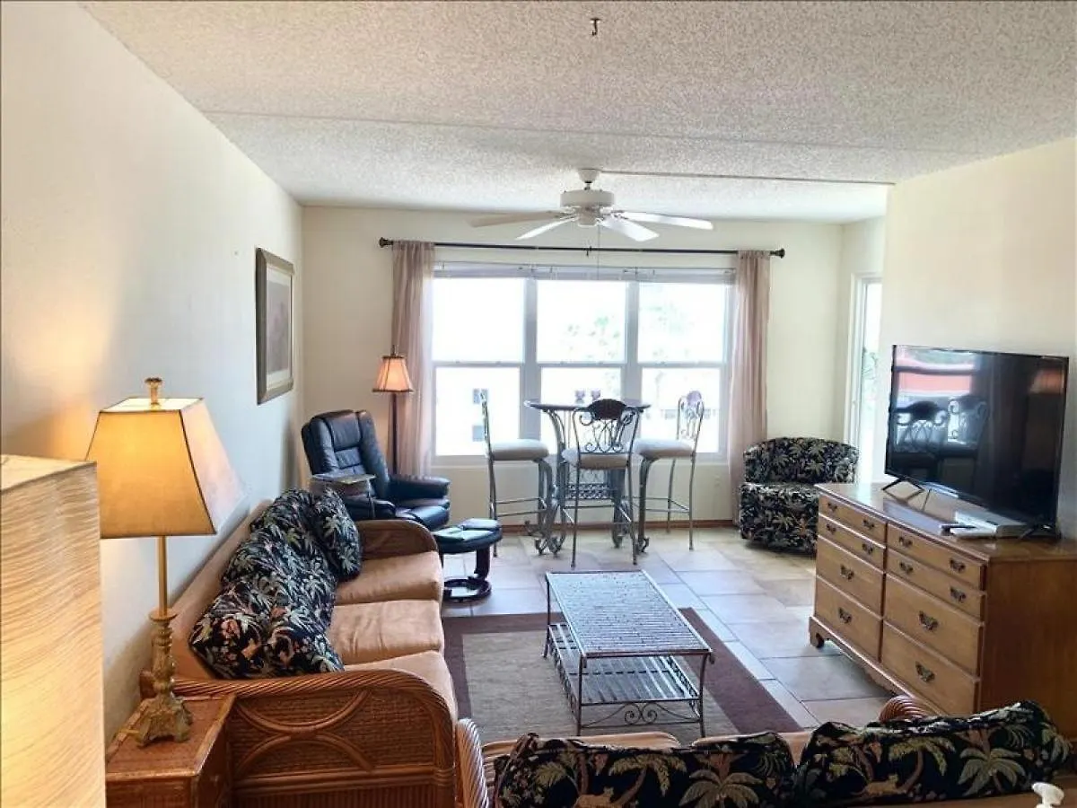 Gulfview Ii J606 Holiday home