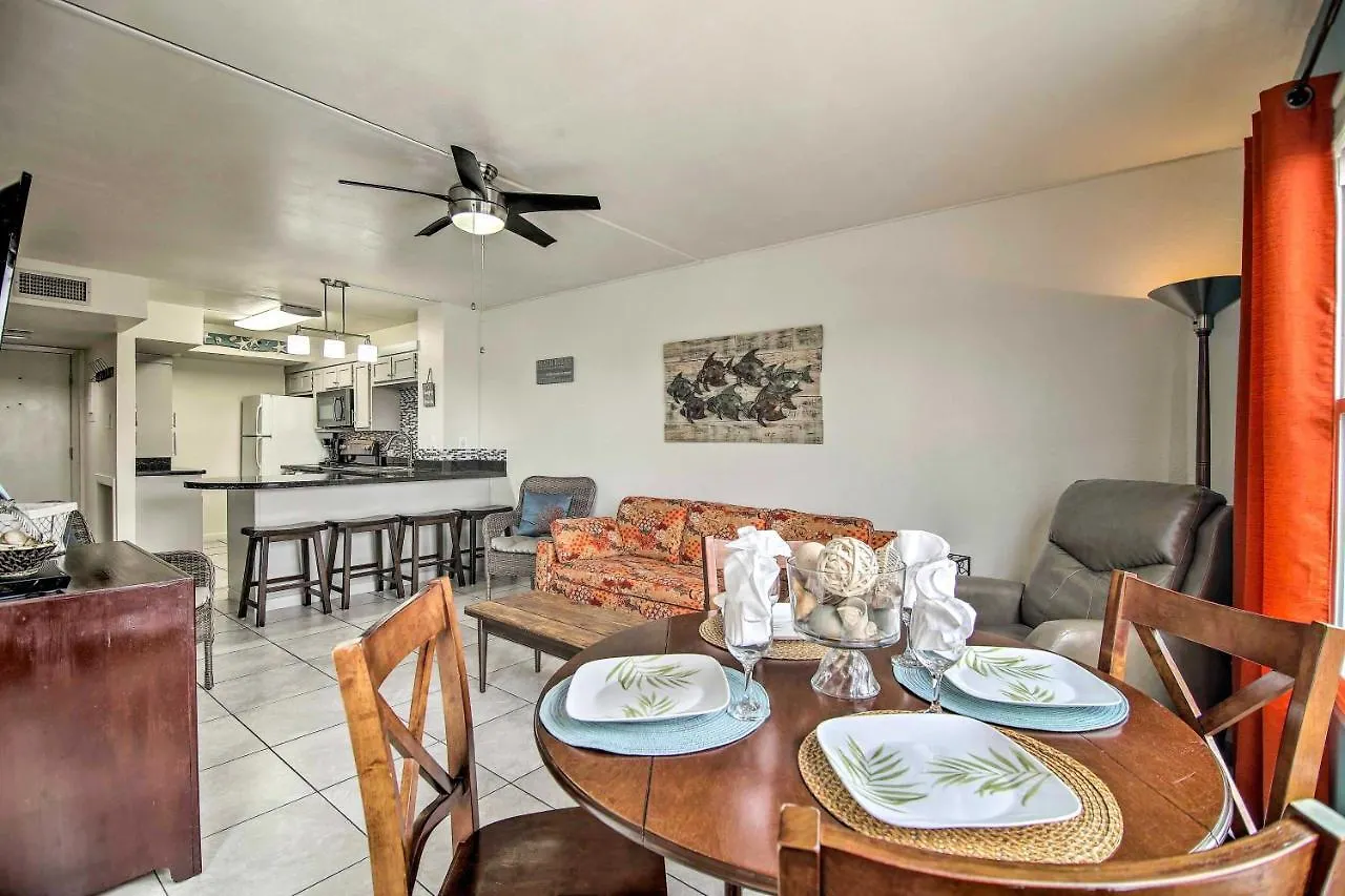 Haven With Shared Amenities - Steps To Beach! * South Padre Island