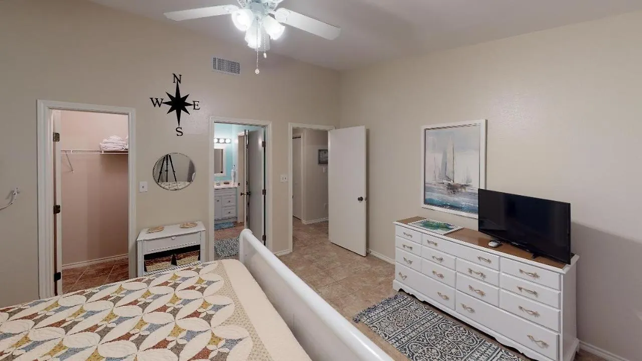 Coastal Townhouse * South Padre Island
