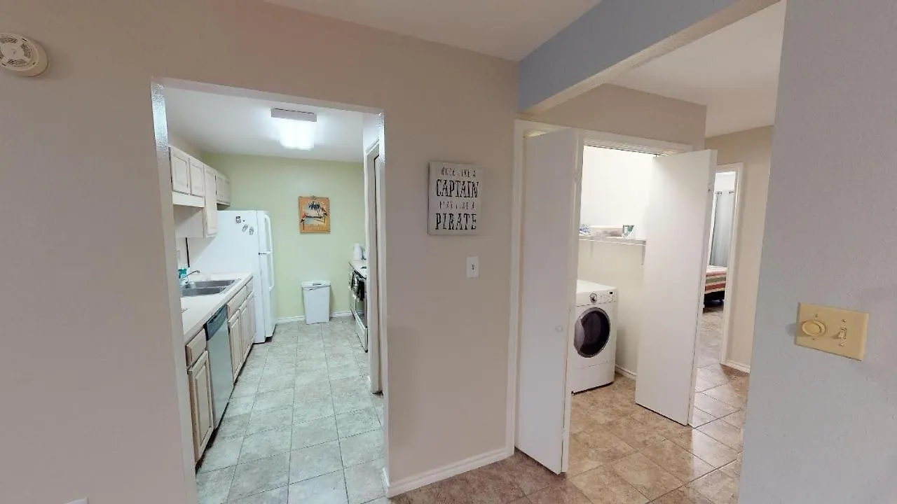 Coastal Townhouse * South Padre Island