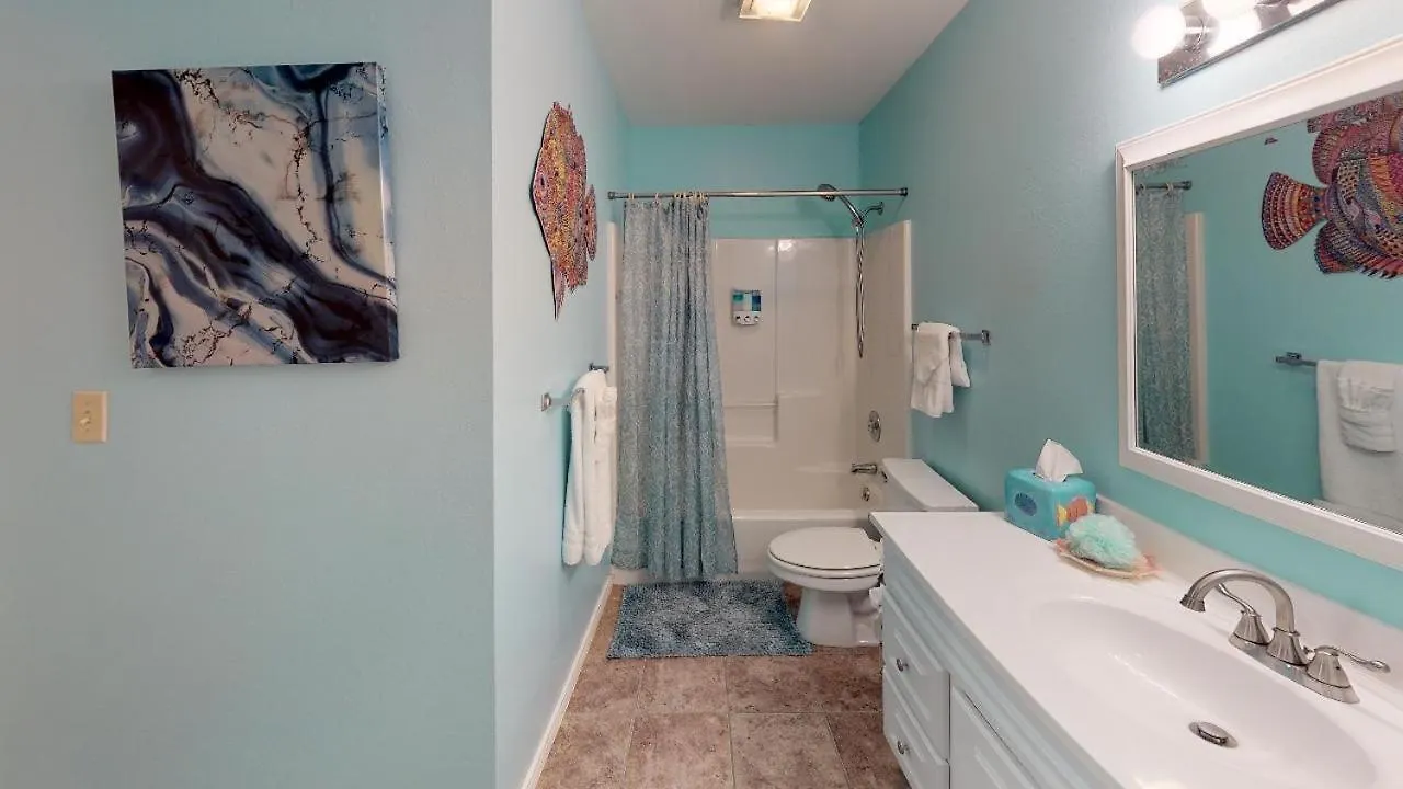 Coastal Townhouse * South Padre Island