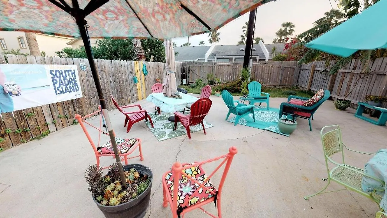 Holiday home Coastal Townhouse South Padre Island