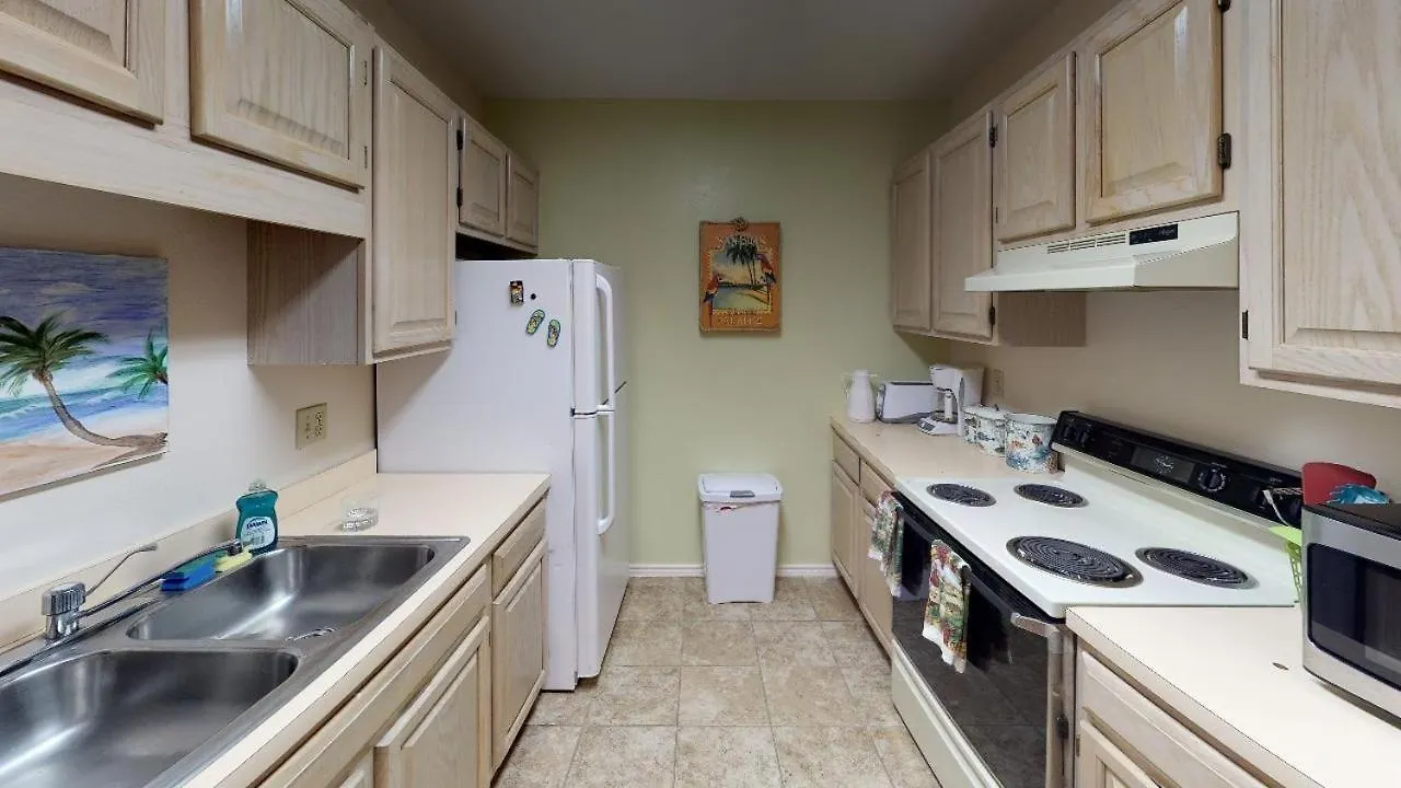 Holiday home Coastal Townhouse South Padre Island