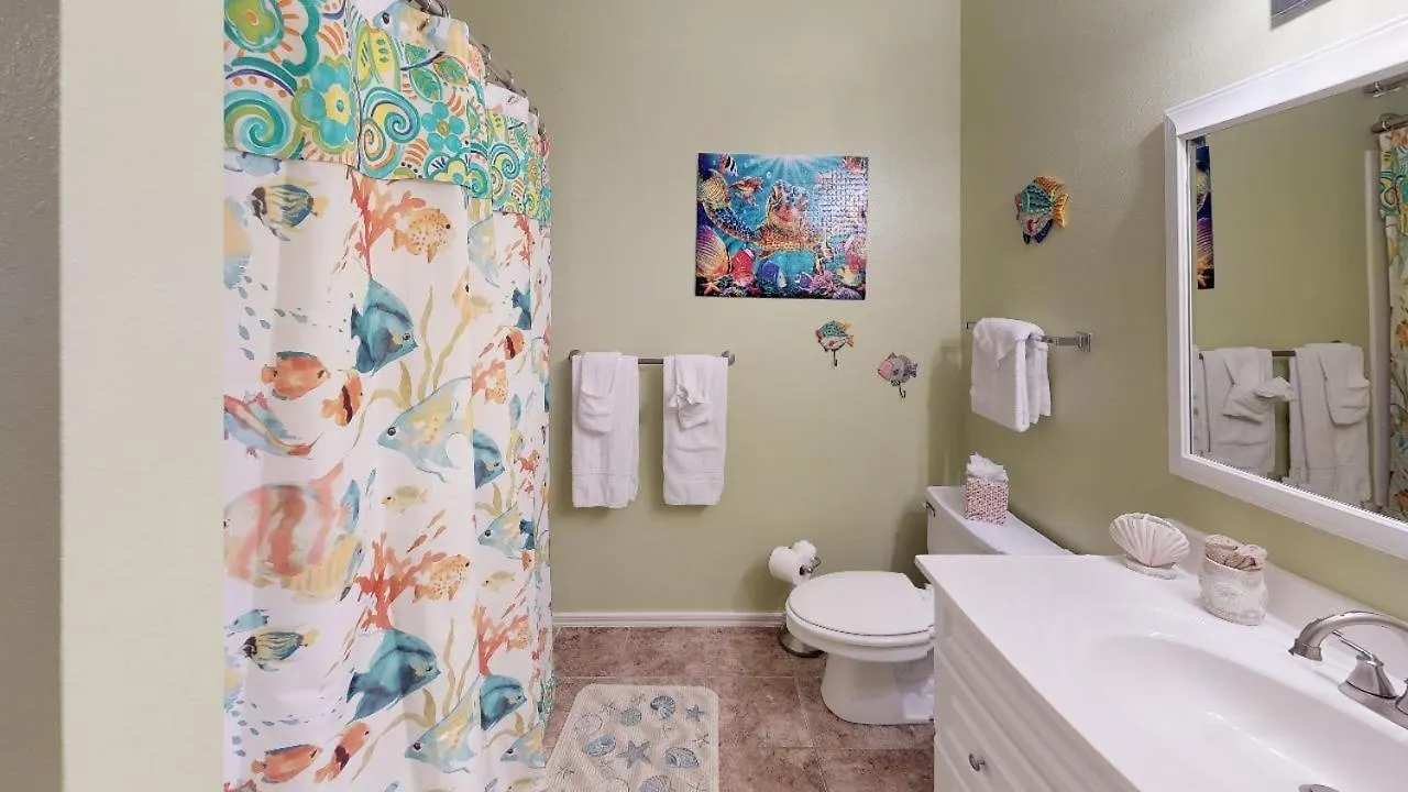 Coastal Townhouse Holiday home