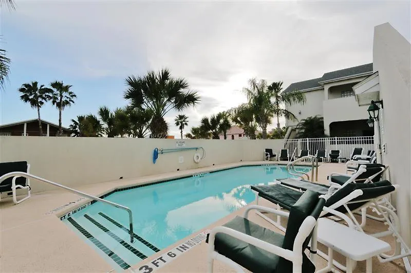 Apartment With Pool Access And Balcony! South Padre Island