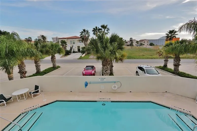 With Pool Access And Balcony! Apartment South Padre Island