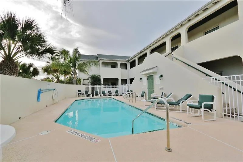 With Pool Access And Balcony! Apartment South Padre Island